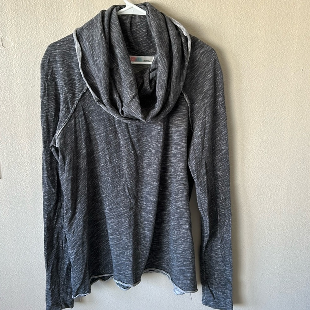 Free People Beach Two Body Corps Deux Turtleneck Sweater